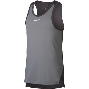 t shirt nike gris femme