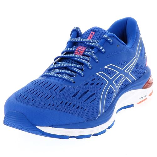 Chaussures running Asics Cumulus 20 gel blue run Bleu taille : 42 réf : 16967