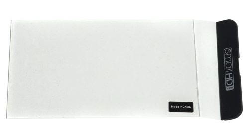 SmallHD Protecteur d'écran Acrylique pour 500 moniteurs de la série sur Le Terrain
