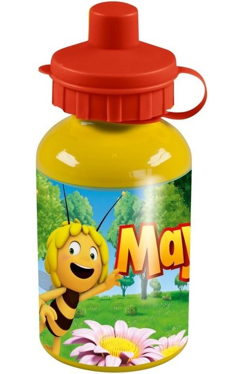 Studio 100 Bouteille de boisson Maya le cas de 250 ml de jaune