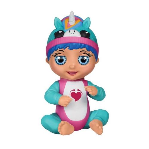 TINY ToeS - Mini Poupon interactif - Luna Rigole - Licorne