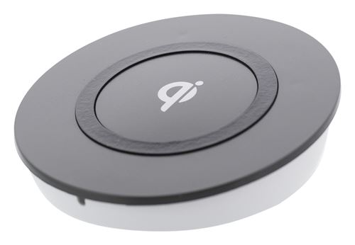 Valueline QI-CHARGER01 Chargeur sans fil Qi 1 A USB 5 VCC