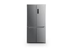 SCHNEIDER Réfrigérateur MULTI PORTES CONVERTIBLE 522L - INOX - SCMDC522NFX