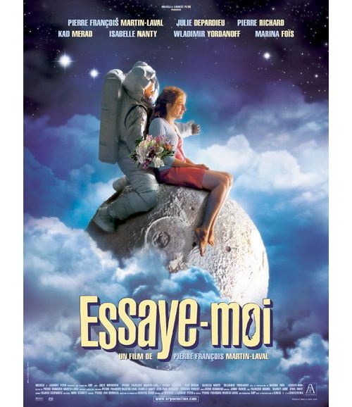 Essaye-moi AFFICHE CINEMA ORIGINALE