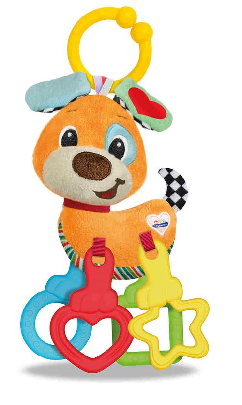 Clementoni Baby Peluche Chien Chien
