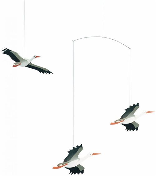 Flensted Mobiles Lucky Storks