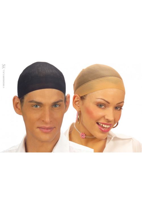 Set De Deux Calottes Pour Perruques