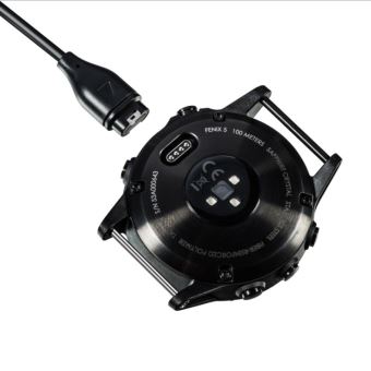 Garmin fenix 5s charger cable hotsell