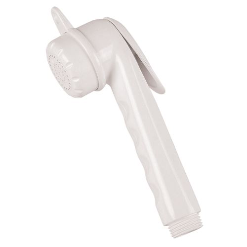 Douchette modèle long couleur blanche