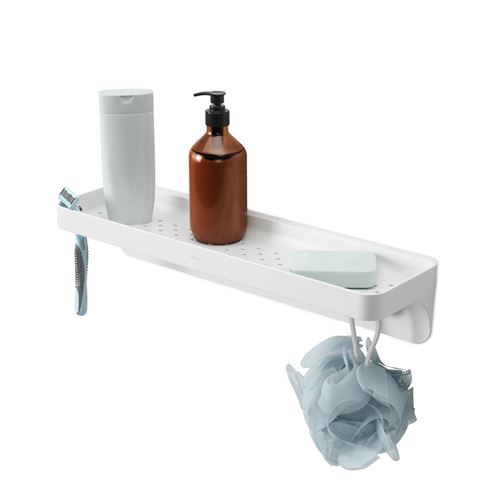Etagère de salle de bain Flex - Umbra - Blanc