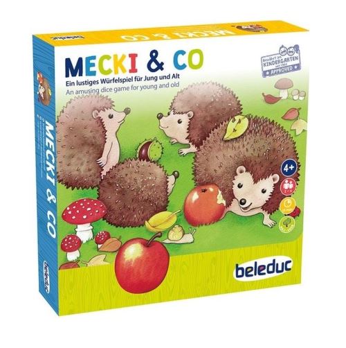 Mecki & Co