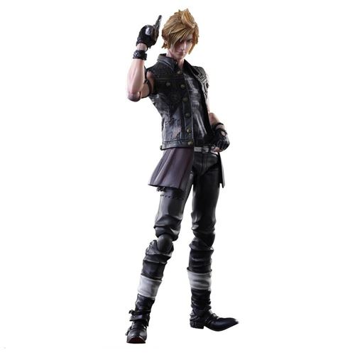 Acheter Figurine - Final Fantasy XV - Play Arts Kai Prompto État correct - 593,99 € Figurine - Final Fantasy XV - Play Arts Kai Prompto État correct - N/A reconditionné disponible sur Fnac