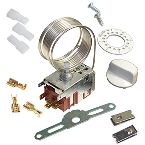 Thermostat Danfoss N°3 - 077B7003 pour Refrigerateur Brandt - As0003929