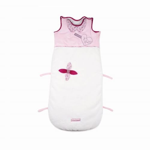 Grande gigoteuse cerise - doudou et compagnie