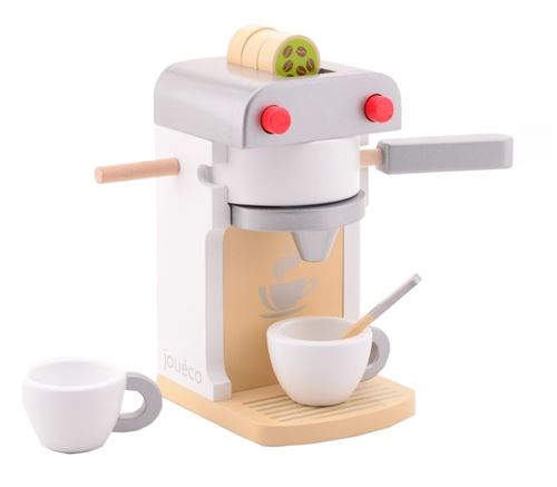 Jouéco Cafetière Deluxe 7 pièces