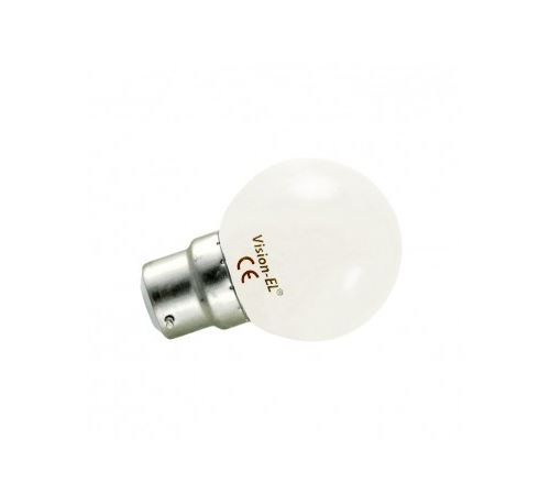 Ampoule LED B22 - 1W - 3000K - Non dimmable