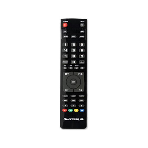 Mbg Telecommande TV 1 En 1 Programmation Par PC Superior Superior 1/1