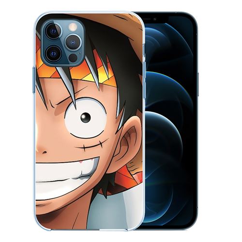 Coque pour iPhone 12 PRO MAX - Luffy One Piece