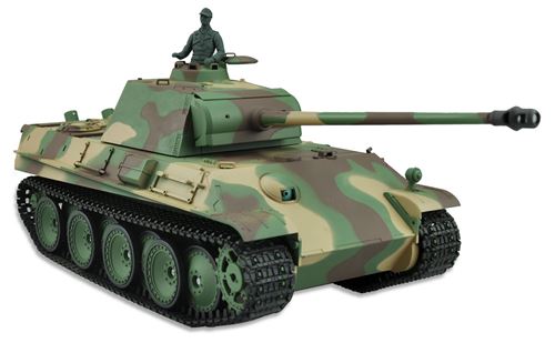 Panther G 1/16 Sons Et Fumee Qc Edition