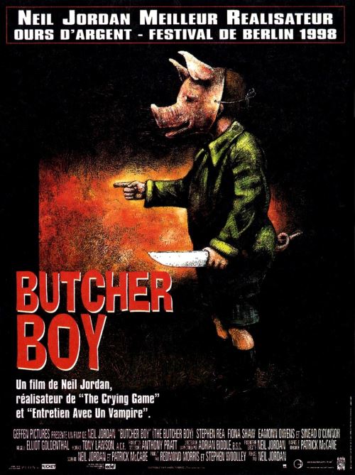 Butcher Boy AFFICHE CINEMA ORIGINALE