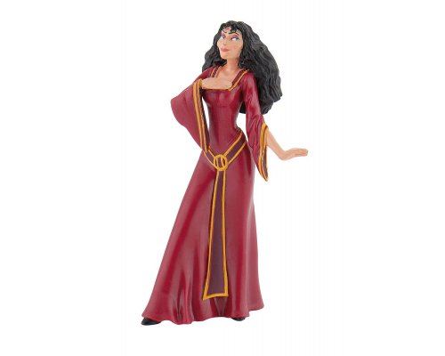 Bullyland - b12425 - figurine belle mère - raiponce disney - 12 cm
