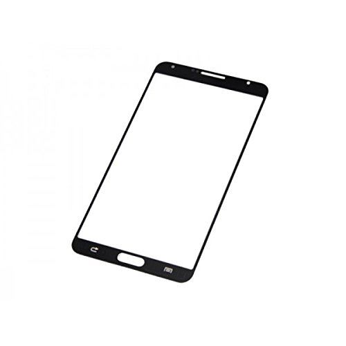 Third Party - Vitre Samsung Galaxy Note 3 Noire N9005 - 0583215027401
