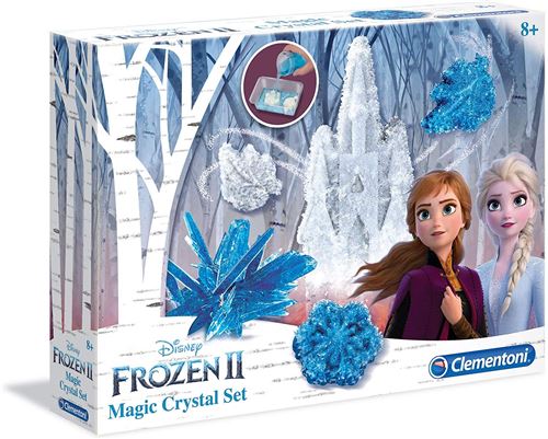 Cristaux magiques Frozen2
