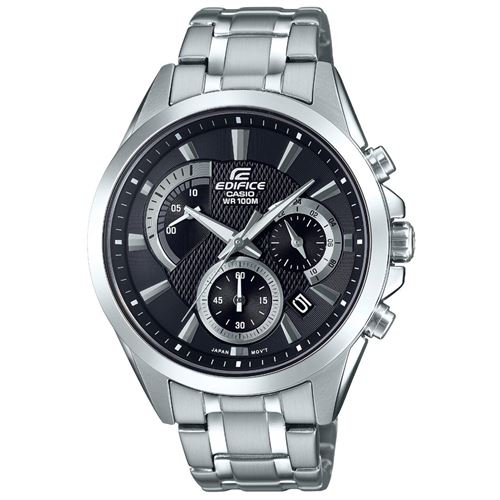 Casio EFV-580D-1AVUEF, Quartz, 42mm, 10ATM