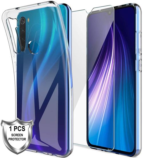 Vitre protection ecran pour Google Pixel 4 Verre trempé incassable lot de [X1] Tempered Glass