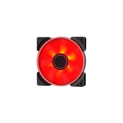 FRACTAL DESIGN Ventilateur PC Prisma SL-12 Rouge - 120mm