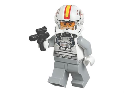 Lego Star Wars 75072 - Arc-170 Starfighter Microfighter