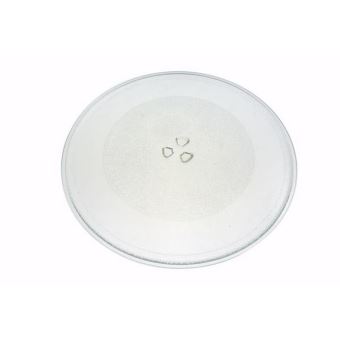 Plateau Tournant En Verre Pour Micro-ondes LG - Diamètre 340 Mm, Référence 3390W1A029A - 9