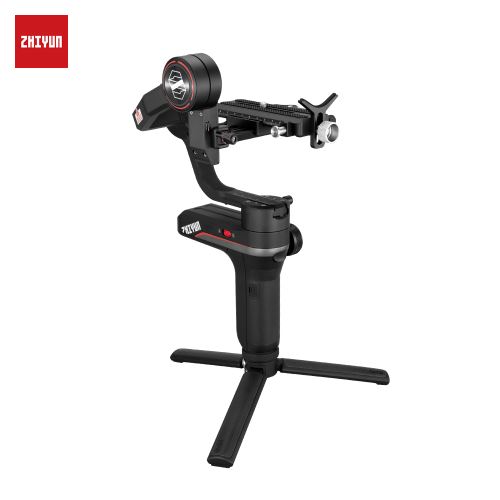 Zhiyun WEEBILL S Stabilisateur de cardan pour appareil photo à 3 axes avec prise en main Tiny Body Support Réglage automatique 14