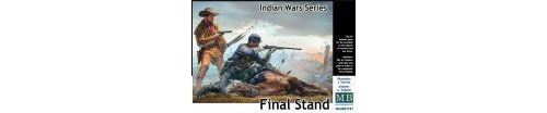 Final Stand, Indian Wars Series - 1:35e - Master Box Ltd.