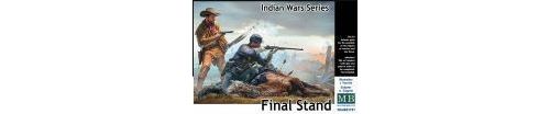 Masterbox Final Stand, Indian Wars Series - 1:35E - Master Box Ltd. - Image 3