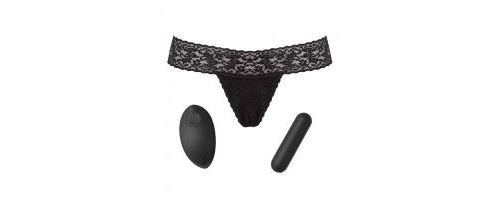 Culotte vibrante Secret Panty 2