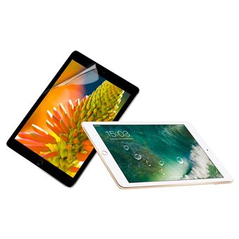 annaPrime - 1 Verre Trempé pour iPad 10.2 (2020)/ iPad 8th Gen/ iPad (8eme  generation) Protection d'écran TRANSPARENT - Protection d'écran pour  smartphone - Achat & prix