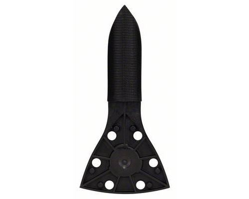 Languette de ponçage ovale pour ponceuses Delta Bosch Bosch Accessories 2608000198