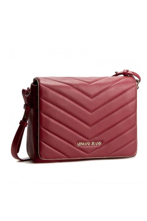 Pochette logotée pu 6a718 - armani jeans