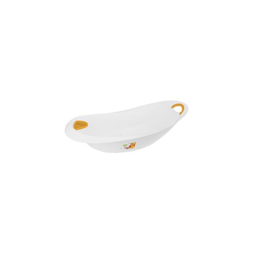 keeeper keeeper kids baignoire pour bébé natalia winnie, blanc noir
