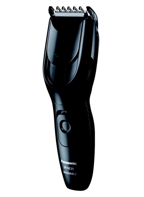 Panasonic ER-GC20-K503 - tondeuse - noir
