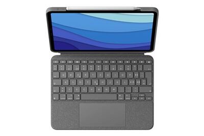 Étui Combo Touch avec clavier et trackpad pour iPad Pro 11 pouces