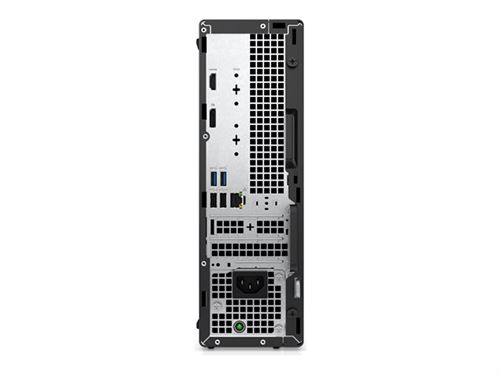 Dell OptiPlex 7020 (version 2024) - SFF Core i5 i5-14500 / jusqu'à 5 GHz - RAM 8 Go - SSD 512 Go - NVMe, Class 35 - UHD Graphics 770 - Gigabit Ethernet, Bluetooth, IEEE 802.11ax (Wi-Fi 6E) - Win 11 Pro - moniteur : aucun - noir - BTS - avec 1 an de base