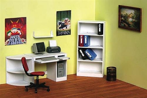 Pc Station - 1:35e - Plus Model