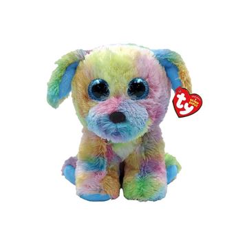 Peluche Ty Beanie Babies Small Max Le Chien