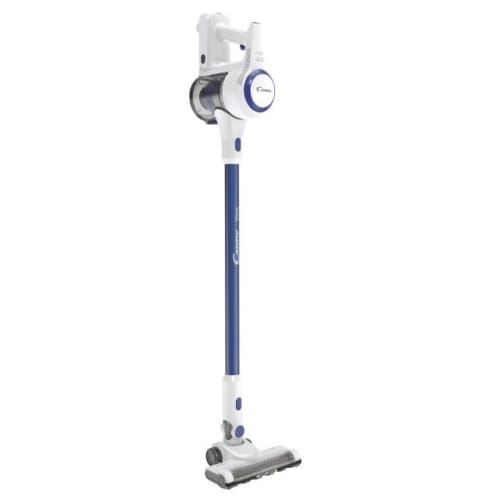 Aspirateur Sans Sac Candy CVIVA15 22V 0.7L Léger Bleu Blanc