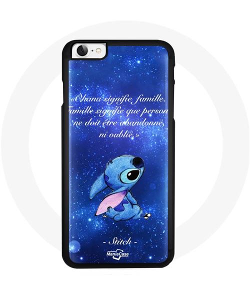 Coque Stitch disney Iphone 8 Stitch Maniacase