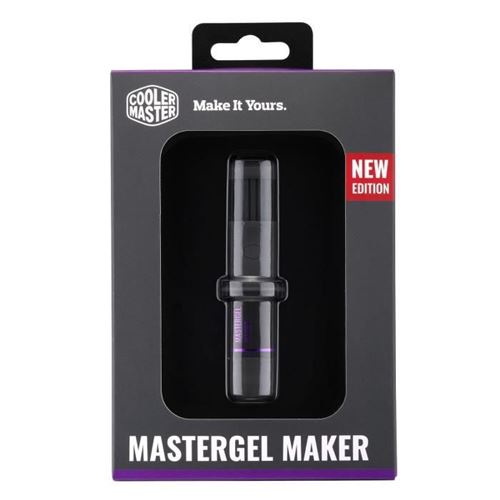 COOLER MASTER MasterGel Maker combiné de dissipateurs thermiques 11 W/m·K 0,012 g