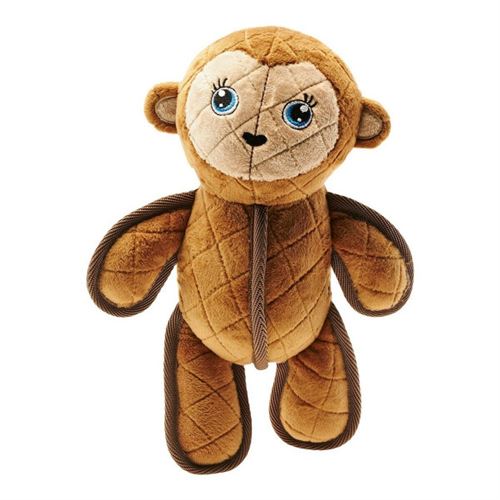 Meilleurs prix pour Jouet Pour Chien Hunter Togh Toys Marron Singe