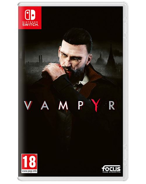 Vampyr Switch